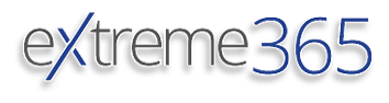 extreme 365 logo